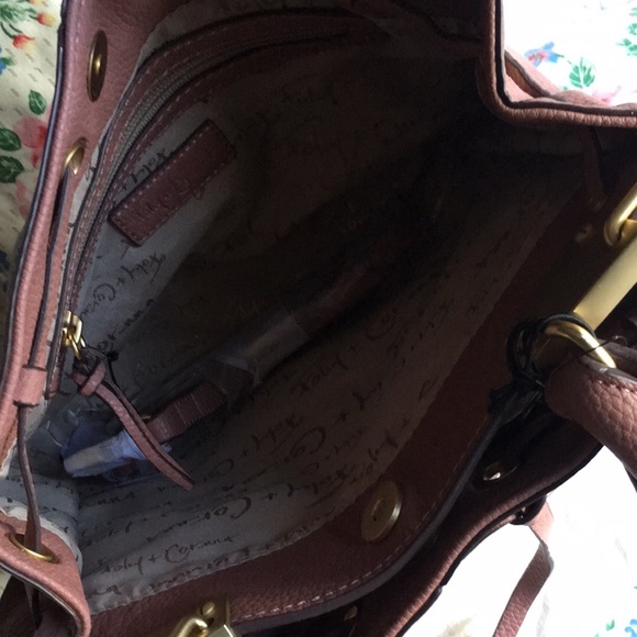 Foley & Corrina Purse - Picture 2 of 3